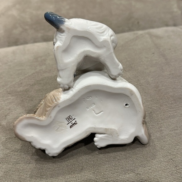 NAO by LLADRO Puppy figurine. - Picture 4 of 4